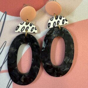 Plunder Design Leigh Earrings